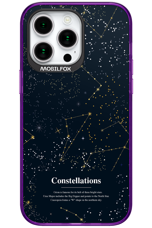 Constellations 2.0 - Apple iPhone 15 Pro Max
