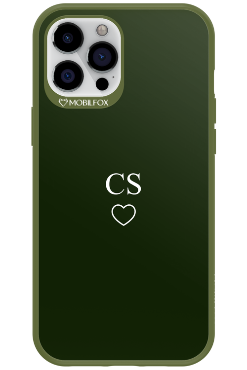 CS Green - Apple iPhone 12 Pro Max
