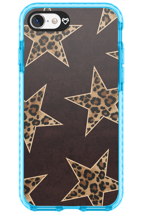 Wild Stars Brown - Apple iPhone 7