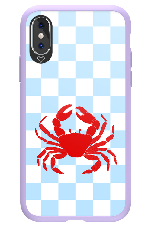 Oh Crab - Apple iPhone XS