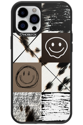 Brownie Smiley - Apple iPhone 12 Pro Max