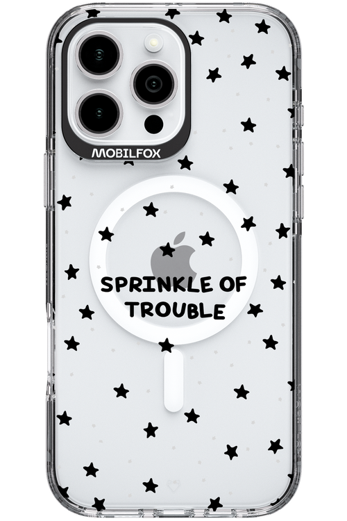 Trouble - Apple iPhone 16 Pro Max