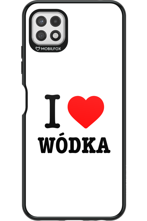WÓDKA 2.0 - Samsung Galaxy A22 5G