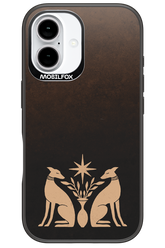 Greyhound Garden - Apple iPhone 16