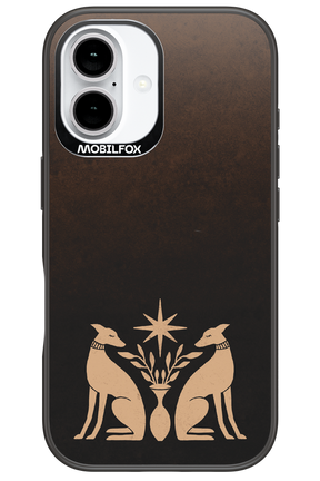 Greyhound Garden - Apple iPhone 16