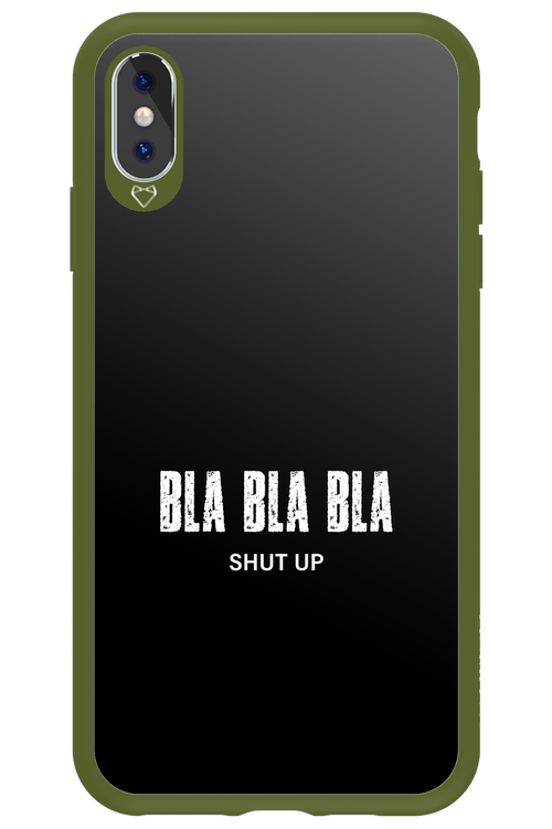 Bla Bla II 2.0 - Apple iPhone XS Max