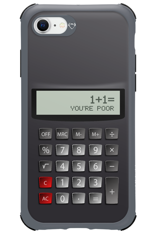 Calculator - Apple iPhone SE 2022