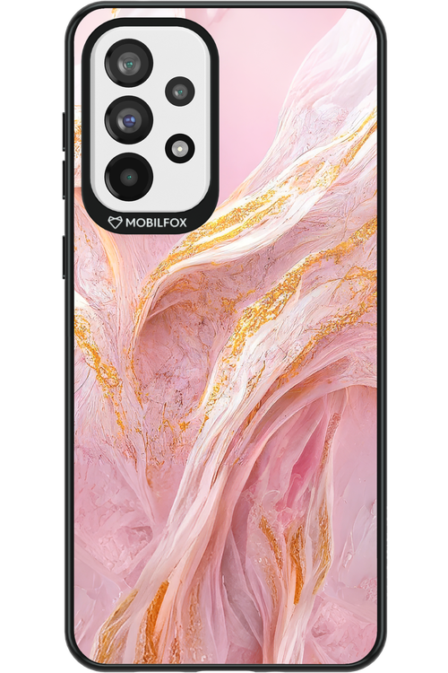 Rosequartz Silk - Samsung Galaxy A73