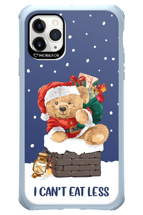 I can't eat less - Apple iPhone 11 Pro Max