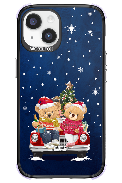 Happy Holiday - Apple iPhone 14