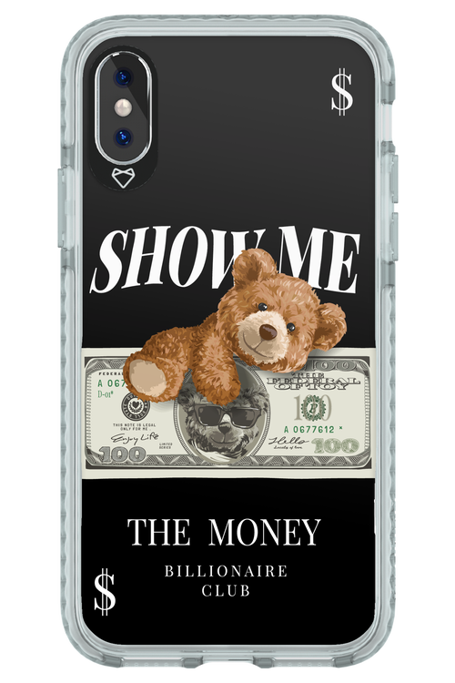 Show Me The Money - Apple iPhone X