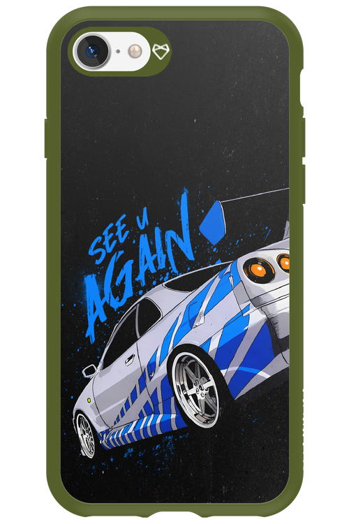 See u again - Apple iPhone 7