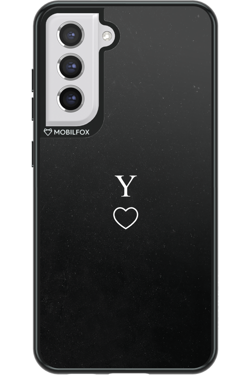Y Black 2.0 - Samsung Galaxy S21 FE