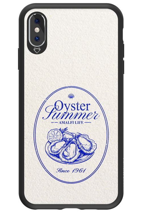 Oyster Summer - Apple iPhone XS Max