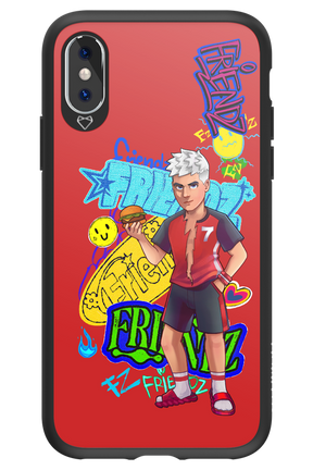 Ostry - Apple iPhone XS