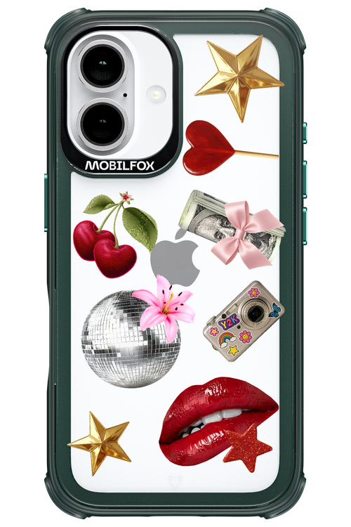 GIRL ERA 2.0 - Apple iPhone 16