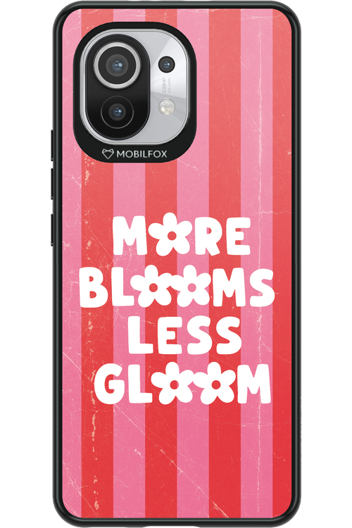 White Blooms 2.0 - Xiaomi Mi 11 5G
