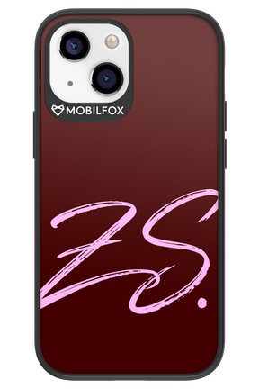 (Dark Blush) ZS 2.0 - Apple iPhone 13 Mini
