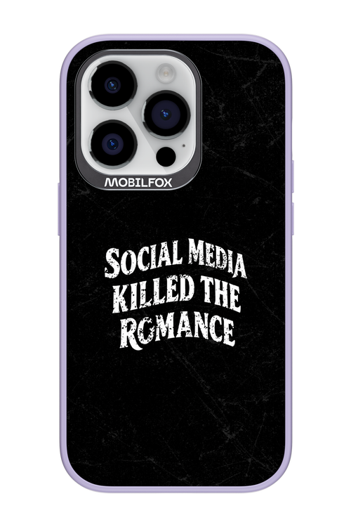 SocialMedia 2.0 - Apple iPhone 14 Pro