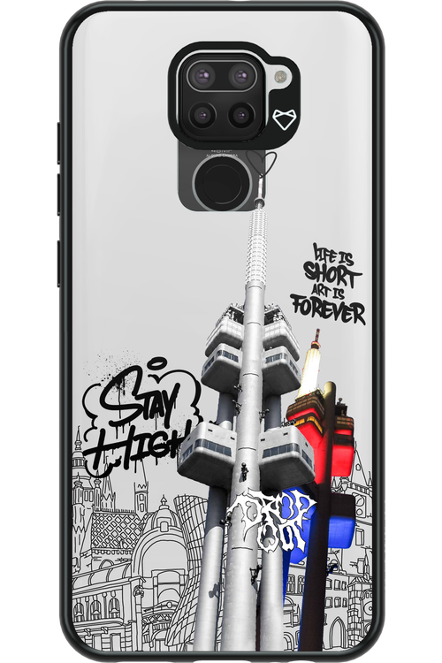 Stay Street Forever 2.0 - Xiaomi Redmi Note 9