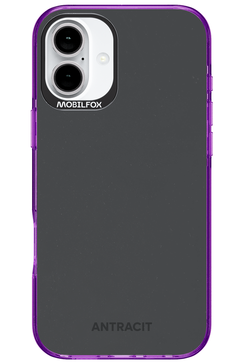 Antracit - Apple iPhone 16 Plus