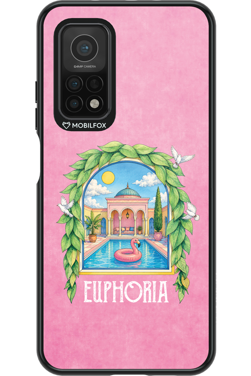 Euphoria 2.0 - Xiaomi Mi 10T 5G