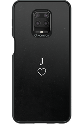 J Black 2.0 - Xiaomi Redmi Note 9 Pro