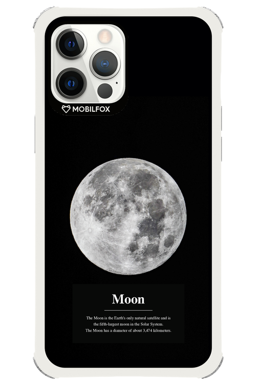 Moon - Apple iPhone 12 Pro Max