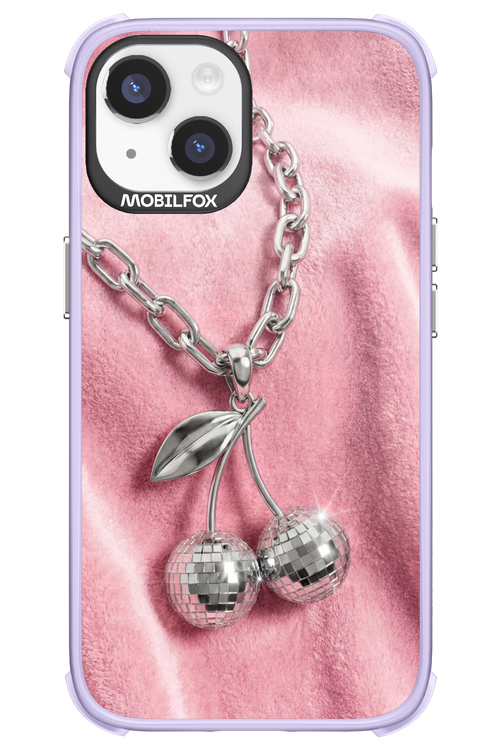 Cherry Disco Pink 2.0 - Apple iPhone 14