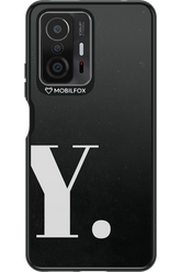 Y (Off Space) 2.0 - Xiaomi Mi 11T