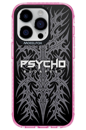 Cybersigilism (Black) - Apple iPhone 14 Pro