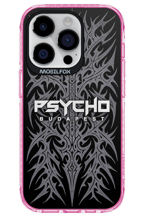 Cybersigilism (Black) - Apple iPhone 14 Pro