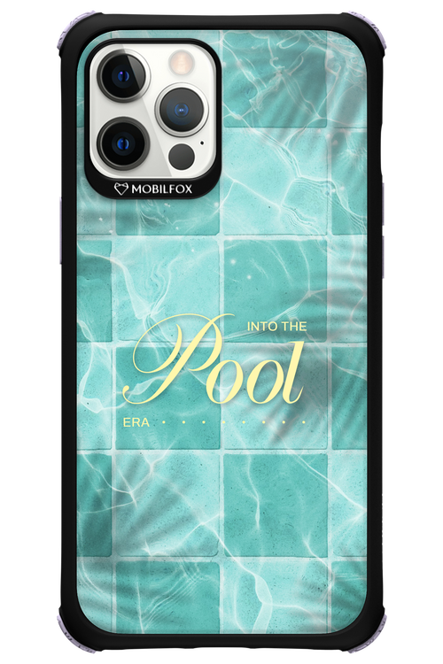 Into the Pool - Apple iPhone 12 Pro Max