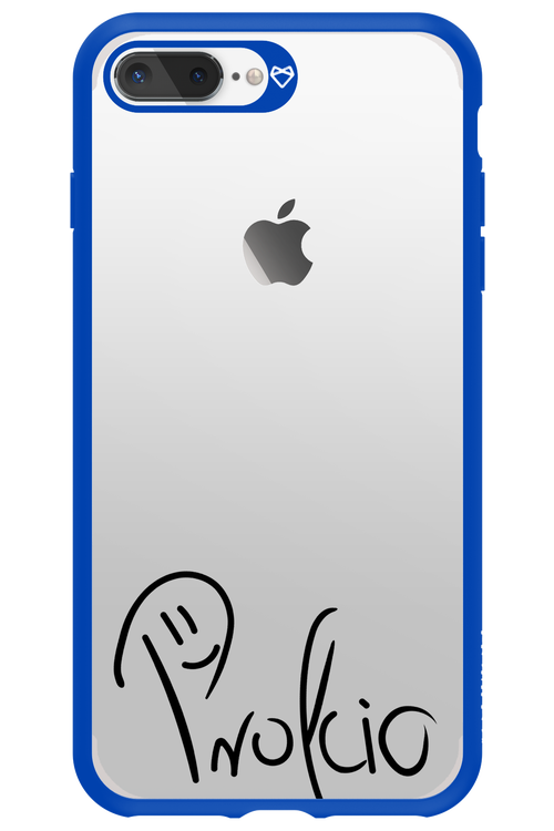 Profcio Transparent - Apple iPhone 7 Plus