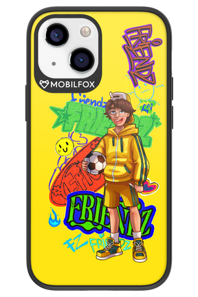 Justek - Apple iPhone 13 Mini