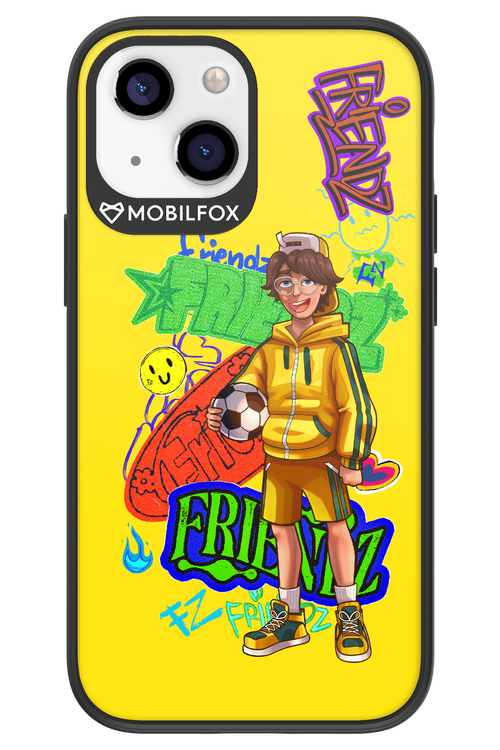 Justek - Apple iPhone 13 Mini