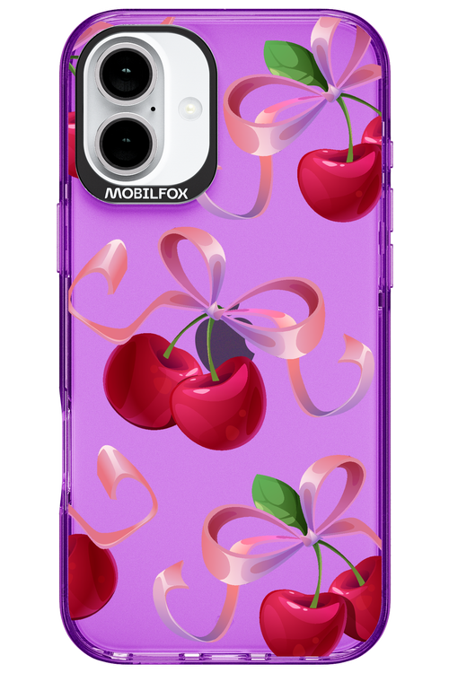 Cherry Cherry Lady - Apple iPhone 16 Plus