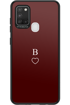 B Burgundia 2.0 - Samsung Galaxy A21 S