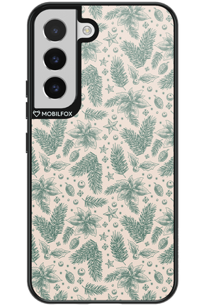 Green Christmas - Samsung Galaxy S22