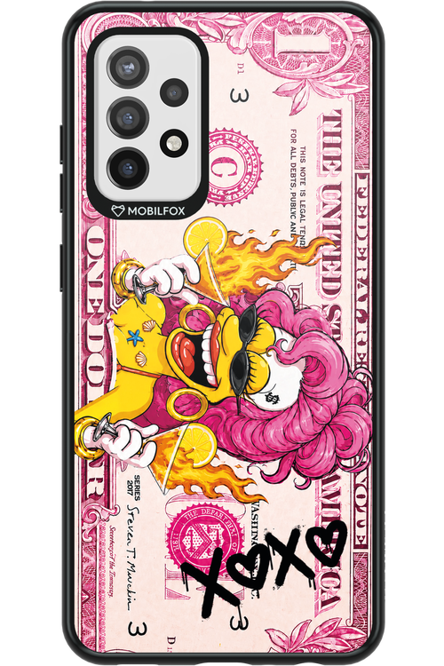 Cocktail Clown 2.0 - Samsung Galaxy A72