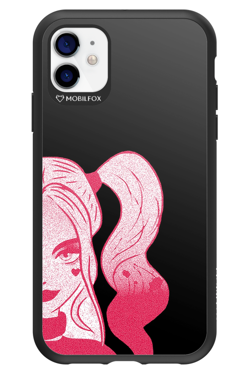 Qween Red 2.0 - Apple iPhone 11