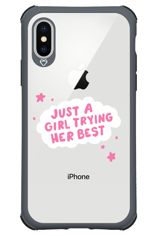 Her Best - Apple iPhone XS
