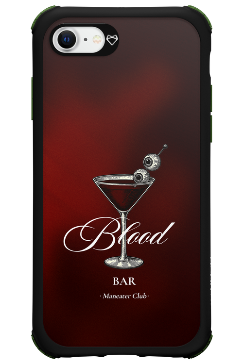 Blood Bar - Apple iPhone SE 2022