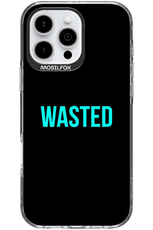 WASTED 2.0 - Apple iPhone 16 Pro Max