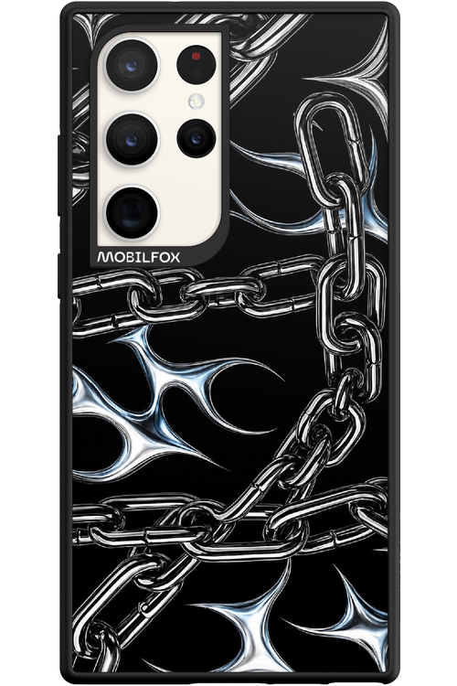 Chrome Chains 2.0 - Samsung Galaxy S23 Ultra