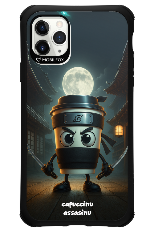 Capuccinu assasinu - Apple iPhone 11 Pro Max