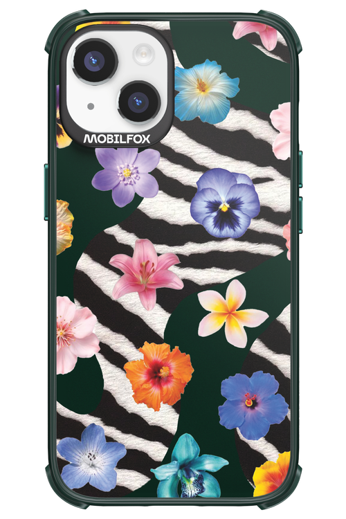 MOM'S FLOWERS - Apple iPhone 14