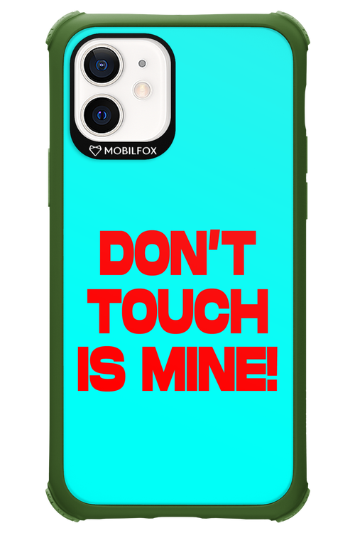 DON'T TOUCH 2.0 - Apple iPhone 12