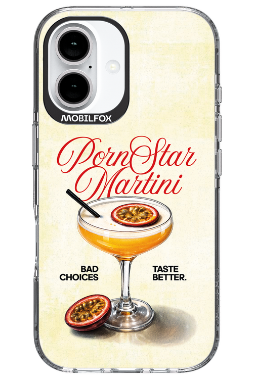 Pornstar Martini 2.0 - Apple iPhone 16