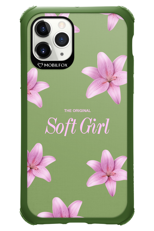 Original Soft Girl - Apple iPhone 11 Pro